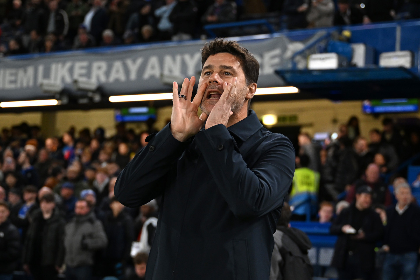 Pochettino on the big impact of James return News Official Site Chelsea Football Club